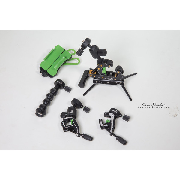 Зажим Takeway R2 Ranger с шаровой головой